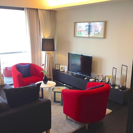 Siamese Gioia Aparthotel Банкок Екстериор снимка