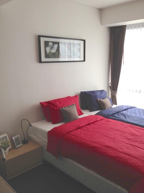 Siamese Gioia Aparthotel Банкок Екстериор снимка