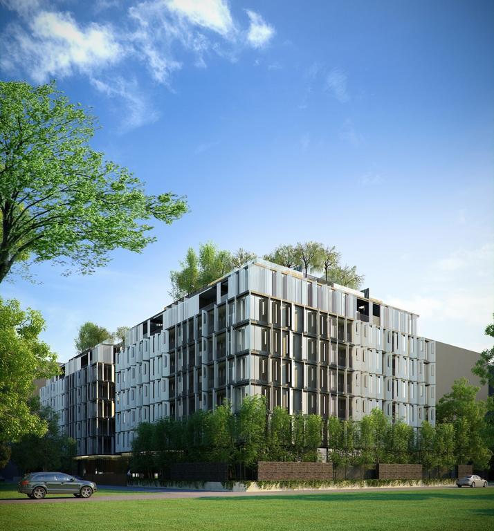 Siamese Gioia Aparthotel Банкок Екстериор снимка